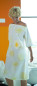 Preview: Art. 02-391 Hemdkleid mit gefassten Ärmeln