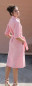 Preview: 02-938 Hemdblusenkleid mit angesetztem Rock