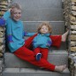 Preview: BS 21 Kapuzenshirt und Hose - Gr. 92-134