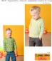 Preview: BS 21 Kapuzenshirt und Hose - Gr. 92-134