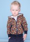 Preview: BS 22 Sweatjacke und Hose - Gr. 92-134