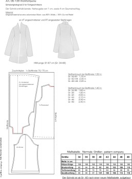 06-139 Wohlfühljacke