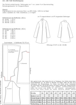 06-139 Wohlfühljacke