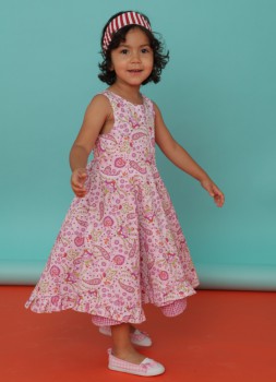 BS 10 Kleid - Gr. 92-134