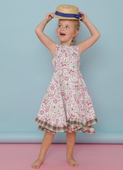 BS 10 Kleid - Gr. 92-134