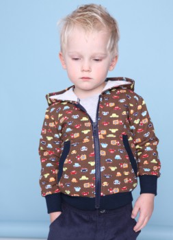 BS 22 Sweatjacke und Hose - Gr. 92-134