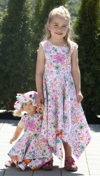 BS 6 Kleid - Gr. 92-134