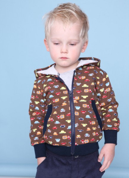 BS 22 Sweatjacke und Hose - Gr. 92-134