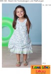 MS 30 Kleid - Gr. 92-134